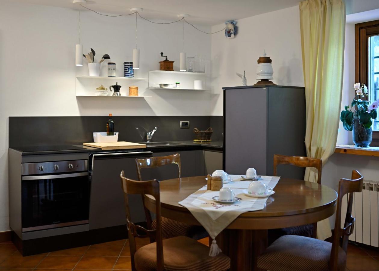La Posta Apartment Saint Marcel Luaran gambar