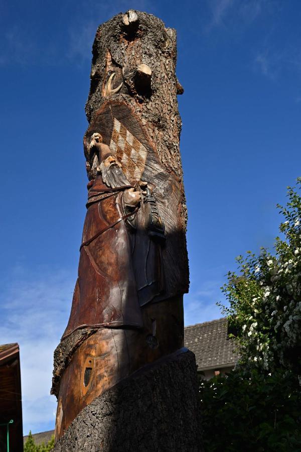 La Posta Apartment Saint Marcel Luaran gambar