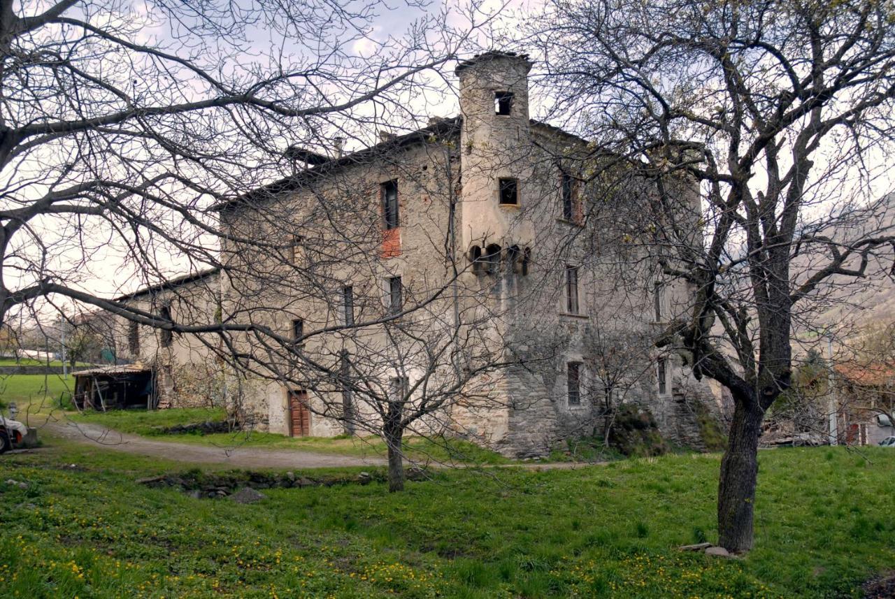La Posta Apartment Saint Marcel Luaran gambar