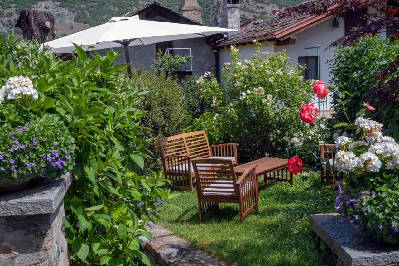 La Posta Apartment Saint Marcel Luaran gambar