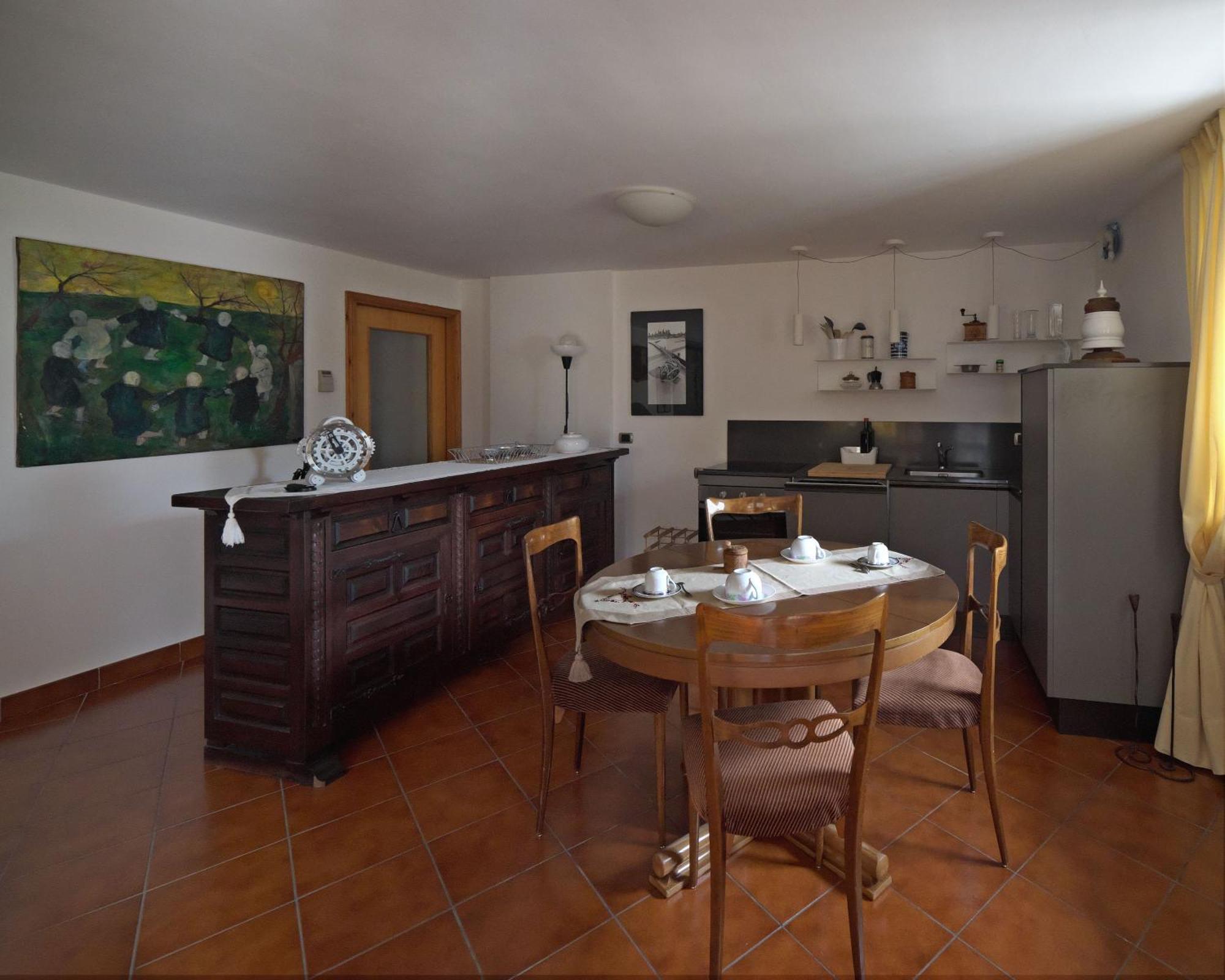 La Posta Apartment Saint Marcel Luaran gambar