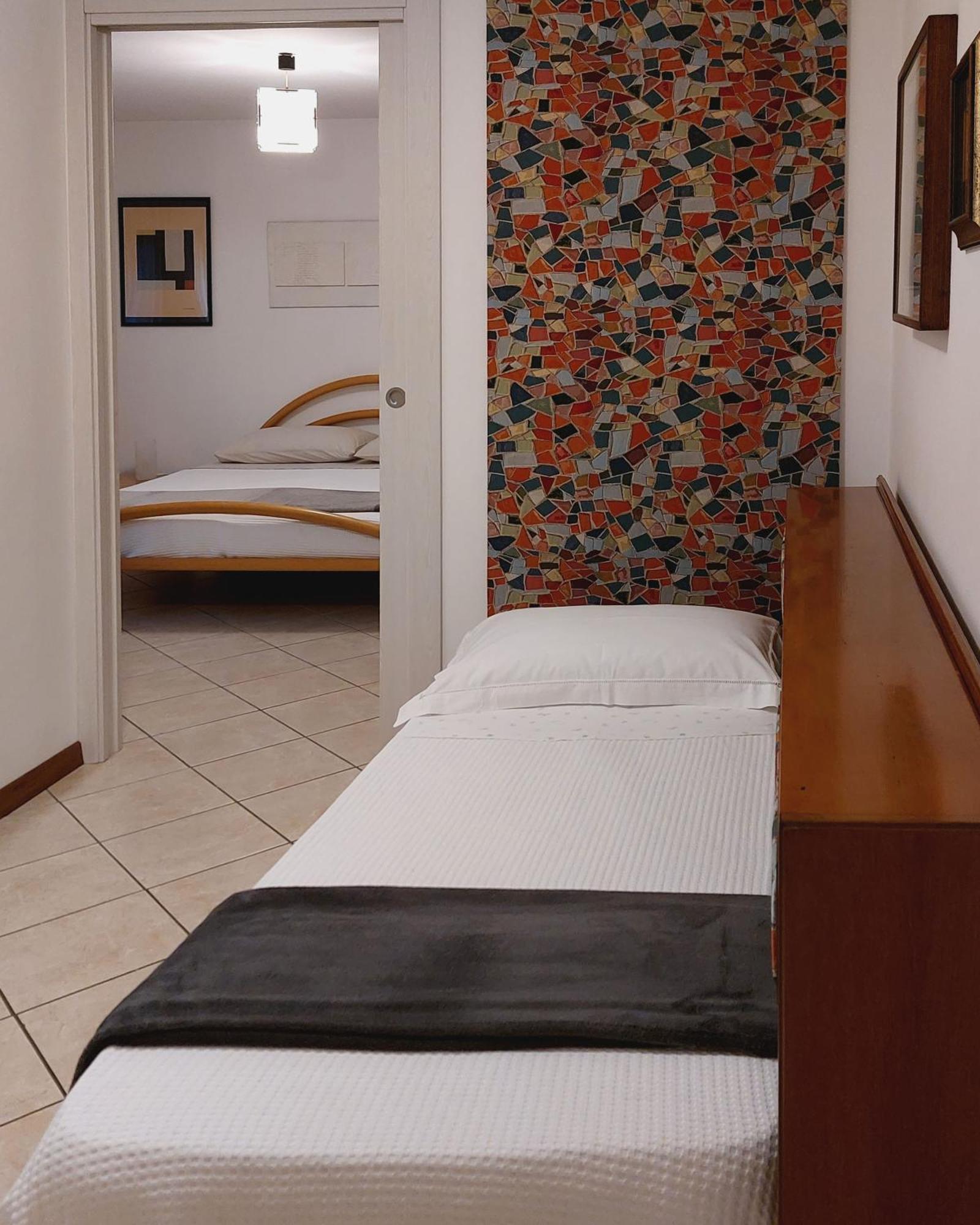 La Posta Apartment Saint Marcel Luaran gambar