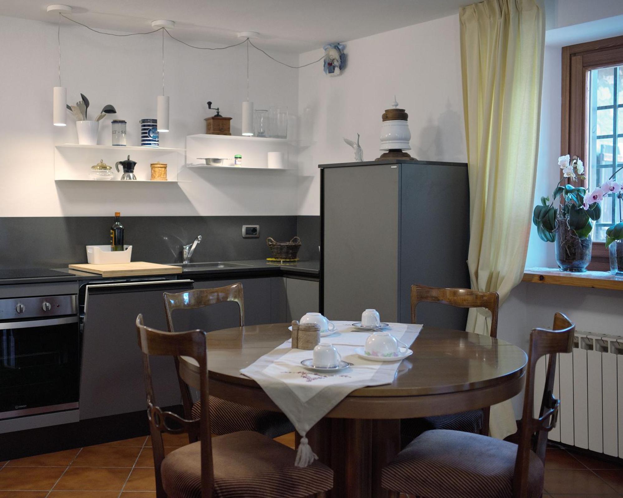 La Posta Apartment Saint Marcel Luaran gambar
